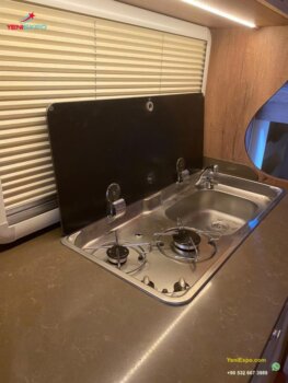 2022 trailer caravan camper ns 4090 elegance new