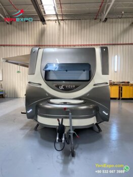 2022 trailer caravan camper ns 4090 elegance new