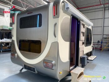 2022 trailer caravan camper ns 4090 elegance new