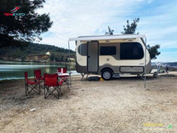trailer caravan camper ns new