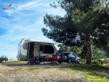 trailer caravan camper ns new