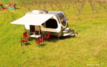 trailer caravan camper ns new