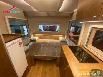 trailer caravan camper ns new