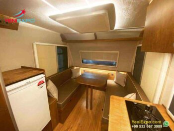 trailer caravan camper ns new