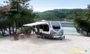 trailer caravan camper ns new