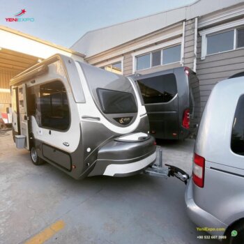 trailer caravan camper ns new
