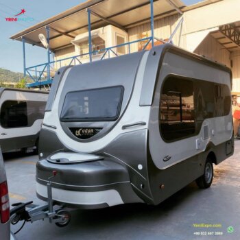 trailer caravan camper ns new
