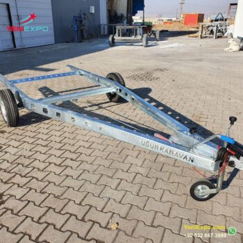 trailer caravan camper ns new
