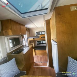 2022 trailer caravan camper ns 4090 new 24