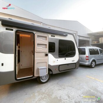 trailer caravan camper ns new