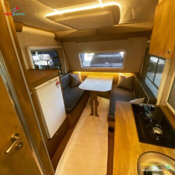 trailer caravan camper ns new