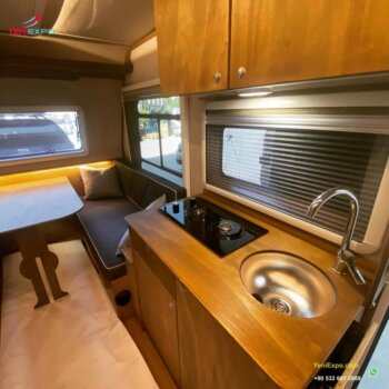 trailer caravan camper ns new