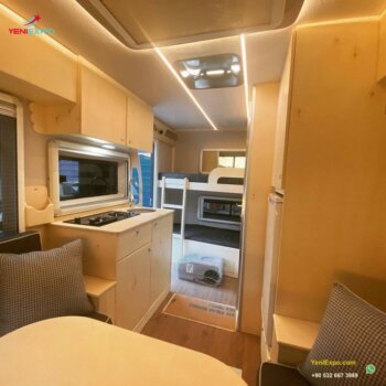 trailer caravan camper ns new