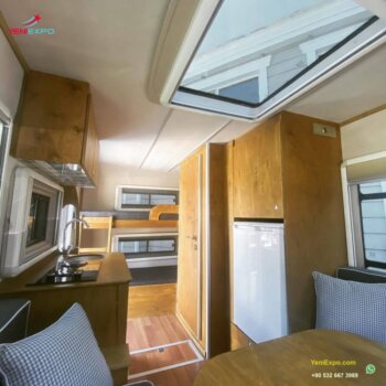 trailer caravan camper ns new