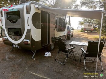 trailer caravan camper ns new