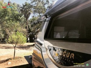 2022 trailer caravan camper ns 4090 new 43