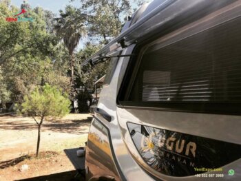 trailer caravan camper ns new