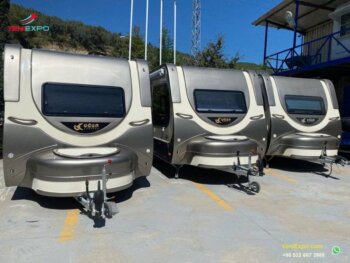 trailer caravan camper ns new