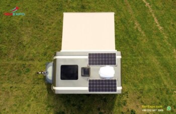 trailer caravan camper ns new