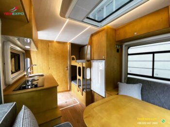trailer caravan camper ns new