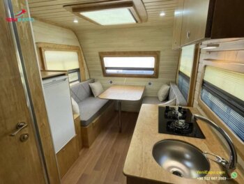 Anhänger Wohnwagen Wohnmobil NS neu