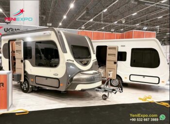 trailer caravan camper ns new