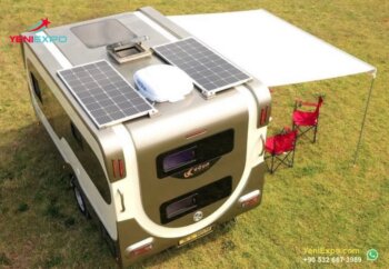 trailer caravan camper ns new