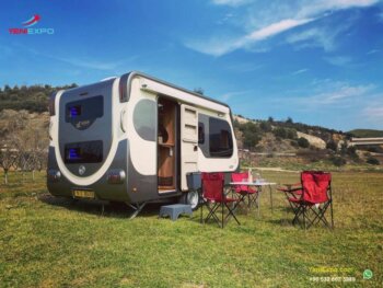 trailer caravan camper ns new