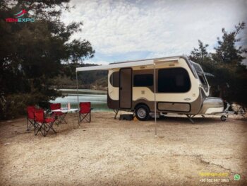 trailer caravan camper ns new
