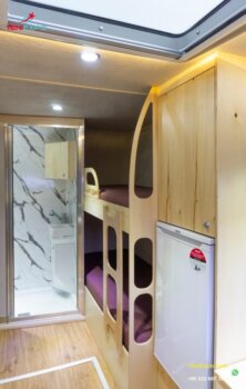 2022 trailer caravan camper ns 4090 smartline new