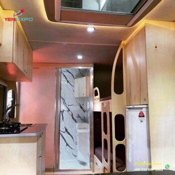 2022 trailer caravan camper ns 4090 smartline new