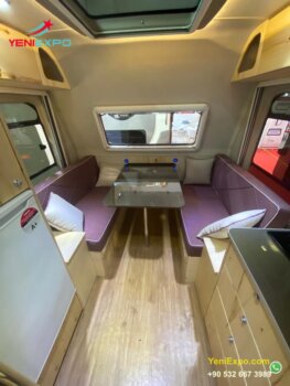 2022 trailer caravan camper ns 4090 smartline new