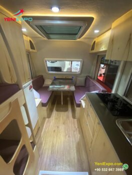 2022 trailer caravan camper ns 4090 smartline new