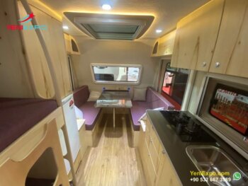 2022 trailer caravan camper ns 4090 smartline new