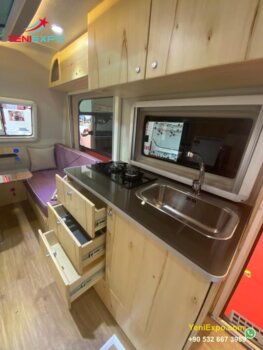 2022 trailer caravan camper ns 4090 smartline new