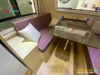 2022 trailer caravan camper ns 4090 smartline new