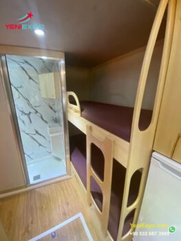 2022 trailer caravan camper ns 4090 smartline new