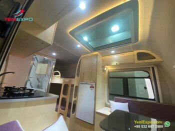 2022 trailer caravan camper ns 4090 smartline new
