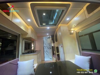 2022 trailer caravan camper ns 4090 smartline new