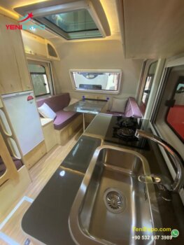 2022 trailer caravan camper ns 4090 smartline new