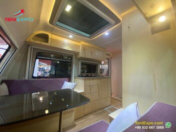 2022 trailer caravan camper ns 4090 smartline new