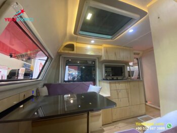 2022 trailer caravan camper ns 4090 smartline new