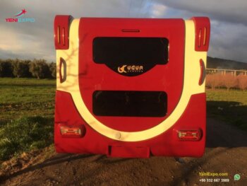 2022 trailer caravan camper ns 4090 smartline new