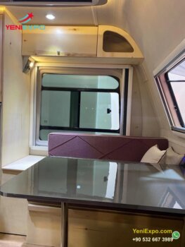 2022 trailer caravan camper ns 4090 smartline new