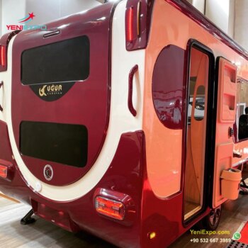 2022 trailer caravan camper ns 4090 smartline new