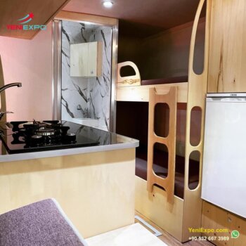 2022 trailer caravan camper ns 4090 smartline new