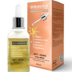 siero antietà new doragold rigenerativo 30ml