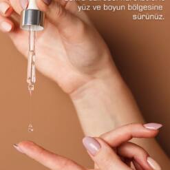 Anti-Aging-Serum New Doragold Regenerative 30 ml 9 aus der Türkei Anti-Aging-Serum New Doragold regenerativ 30 ml