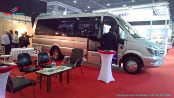 iveco daily commuter bus rear door low floor made in turkey new 2021