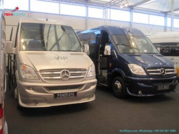 iveco daily commuter bus rear door low floor made in turkey new 2021